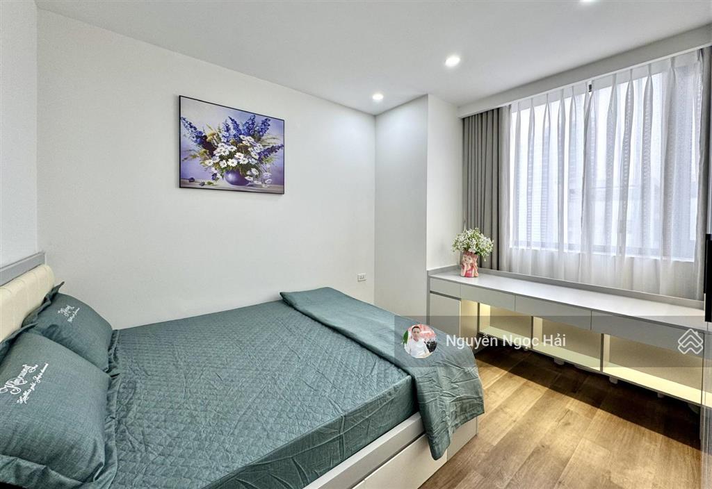 Giá chuẩn! chính chủ bán căn 117m2 giá 9.6 tỷ 3n 2wc full nội thất mới cao cấp tại cc 18t1 thnc