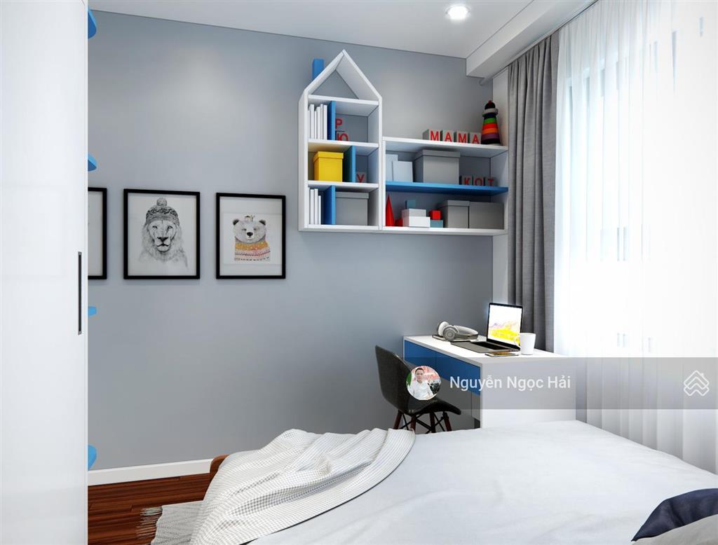 Giá chuẩn (tốt)! chính chủ bán căn 86m² giá 8,3 tỷ 3pn 2wc full nội thất tại riverside garden