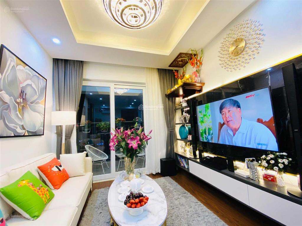 Giá chuẩn!! chính chủ bán căn 75m² giá 7,1 tỷ 2pn + 2wc full nội thất tại cc 90 nguyễn tuân