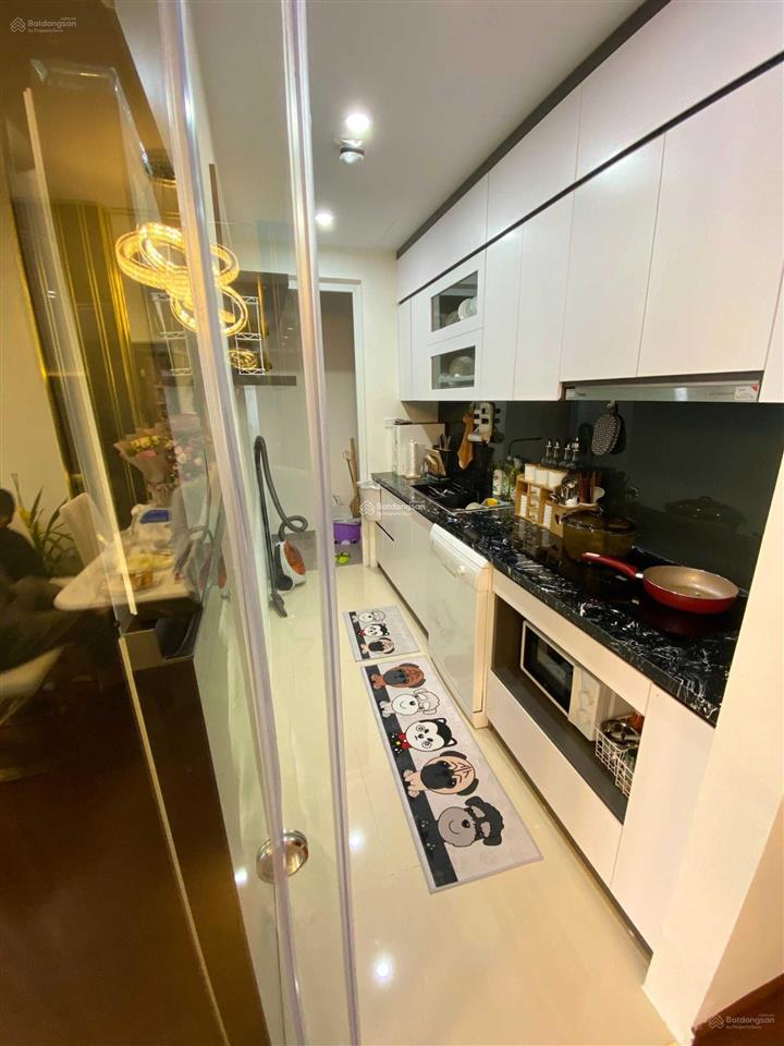 Giá chuẩn!! chính chủ bán căn 75m² giá 7,1 tỷ 2pn + 2wc full nội thất tại cc 90 nguyễn tuân