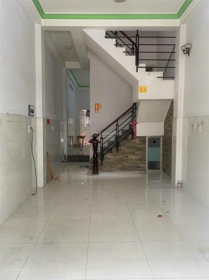 Cần bán nhà hẻm 180 (1 sẹc) lạc long quân, phường 10, quận 11, tp. hcm.