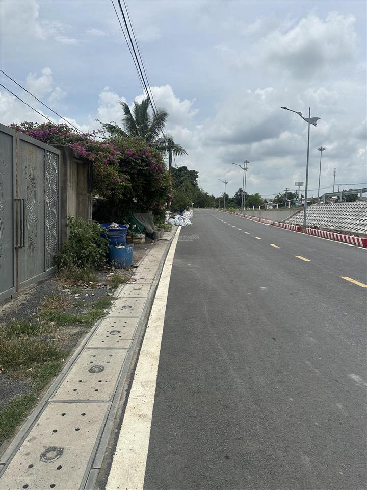 Bán kho xưởng đường xe tải 10tấn , mt đường láng le bàu cò, tân nhựt, bình chánh
