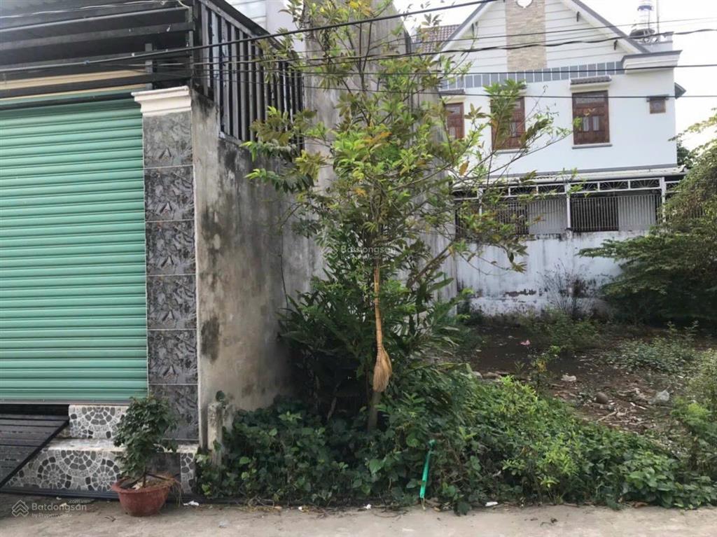 Ccg bán đất 1/ đoàn nguyên tuấn, xã tân quý tây, bình chánh giá mềm