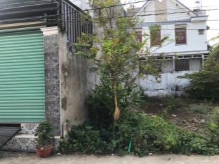 Ccg bán đất 1/ đoàn nguyên tuấn, xã tân quý tây, bình chánh giá mềm