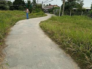 Bán đất ngay chợ an phú tây, mt đường tân nhiễu, an phú tây, bình chánh ven dự án vingroup