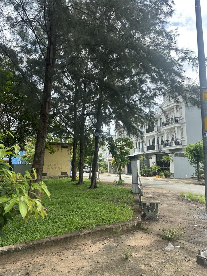 Bán đất đường số 1a, kdc an phú tây, bình chánh ven dự án đô thị đại học vin hưng long
