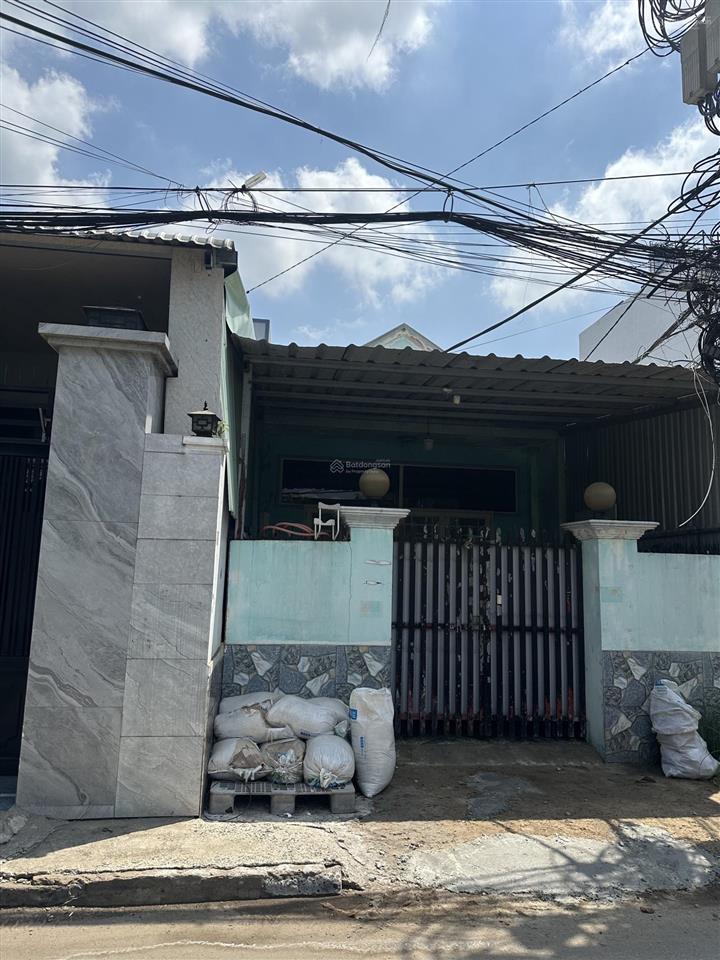 Bán nhà lô góc 2 mt đường bờ huệ, xã an phú tây, bình chánh
