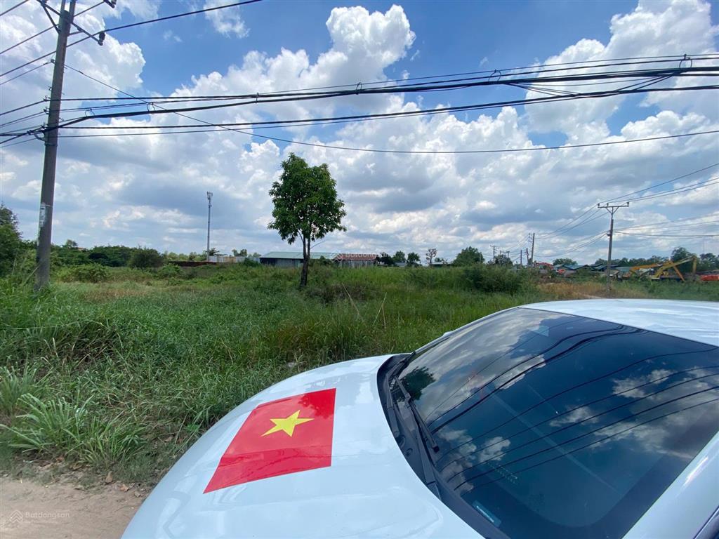 Bán đất nông nghiệp mt đường trần đại nghĩa, xã lê minh xuân, bình chánh