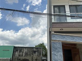Bán nhà lô góc 2 mt đường bờ huệ, xã an phú tây, bình chánh