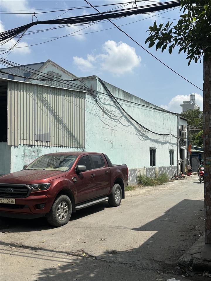 Bán nhà lô góc 2 mt đường bờ huệ, xã an phú tây, bình chánh