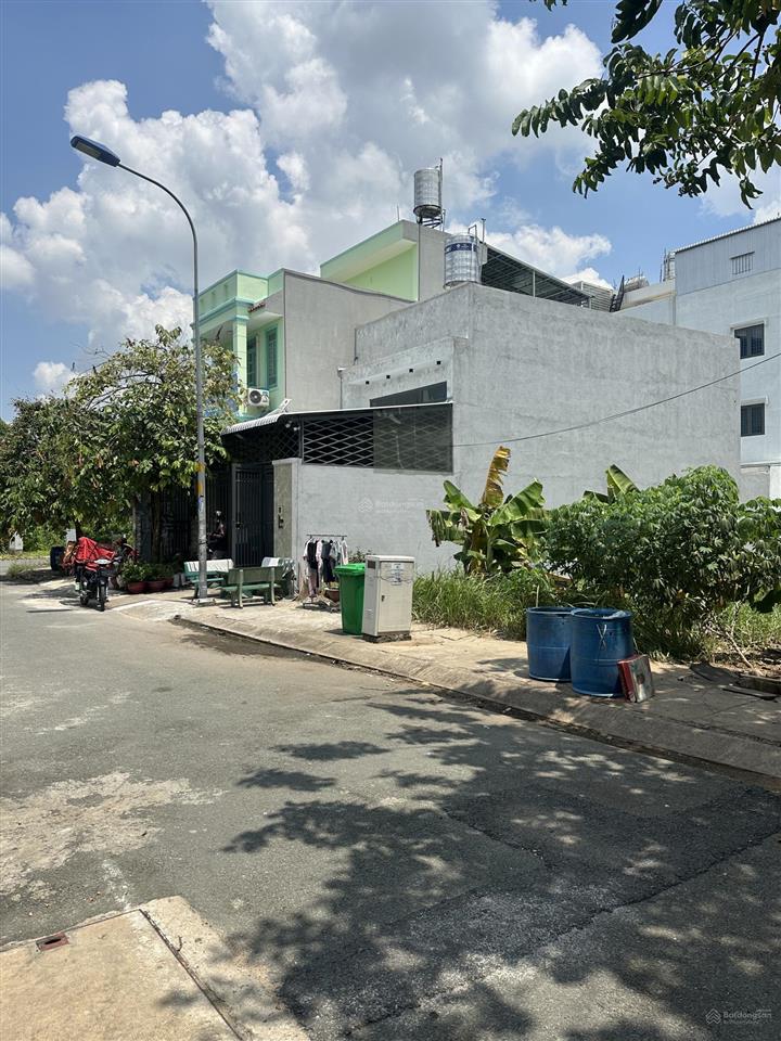 Bán đất nền 100m2 ngay đường số 3, kdc 47 mẫu, an phú tây, bình chánh giá cực rẻ
