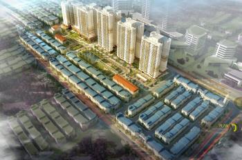 Chính chủ cần bán shophouse lê trọng tấn, mt 6m, đơn giá 130tr/m2, sổ đỏ lâu dài, đang cho thuê