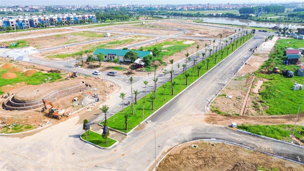Pearl rivera mê linh sở hữu nhà phố từ 90m | giá từ 13 tỷ | chiết khấu lên đến 7%
