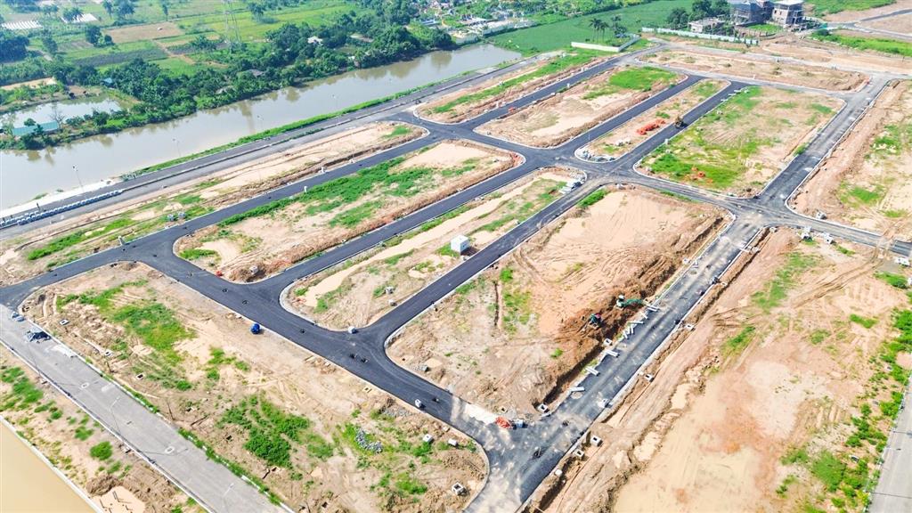 Pearl rivera mê linh sở hữu nhà phố từ 90m | giá từ 13 tỷ | chiết khấu lên đến 7%