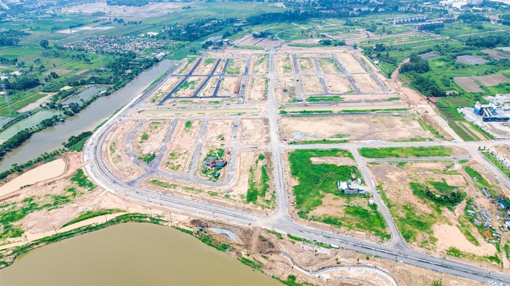 Pearl rivera mê linh sở hữu nhà phố từ 90m | giá từ 13 tỷ | chiết khấu lên đến 7%