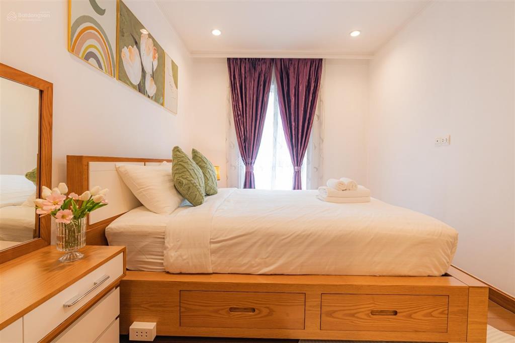 Cực hiếm chỉ còn 1 căn lotus apartment, bình dương, 71m2, 2pn/2wc, full nội thất, sổ hồng riêng.