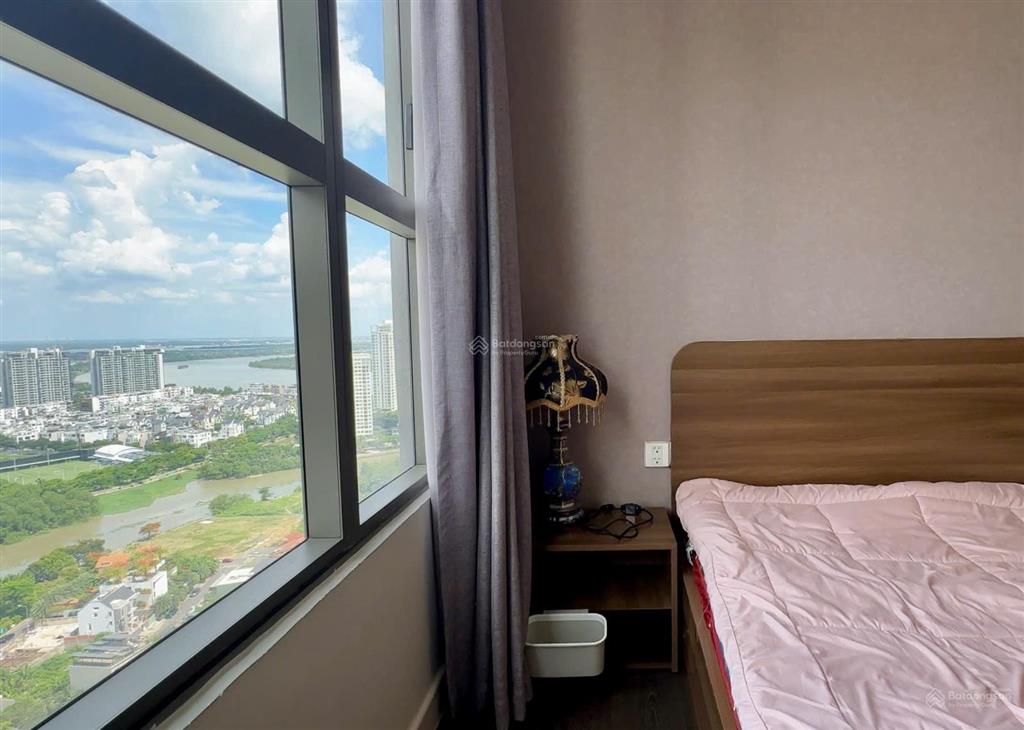 Giá hiếm căn 2pn1wc chỉ 15tr  full nt view sông the sun avenue