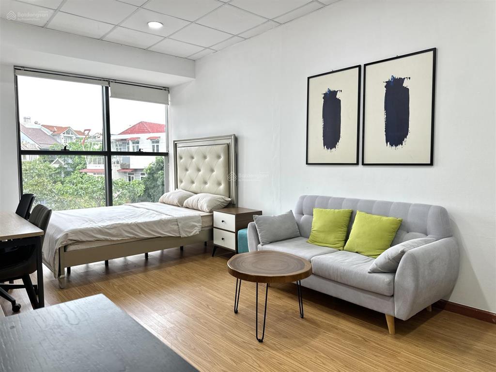 Chỉ 11tr  căn studio full nt tại the sun avenue q2  có slot oto  còn thương lượng