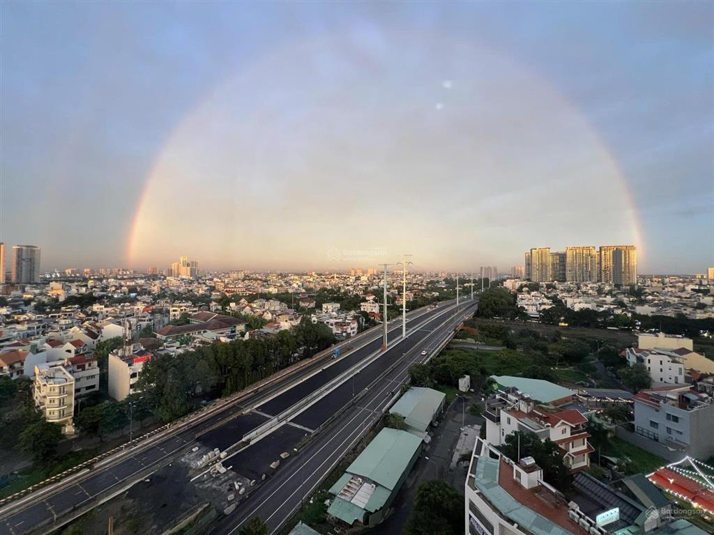 Siêu phẩm studio  12tr full nt tại the sun avenue