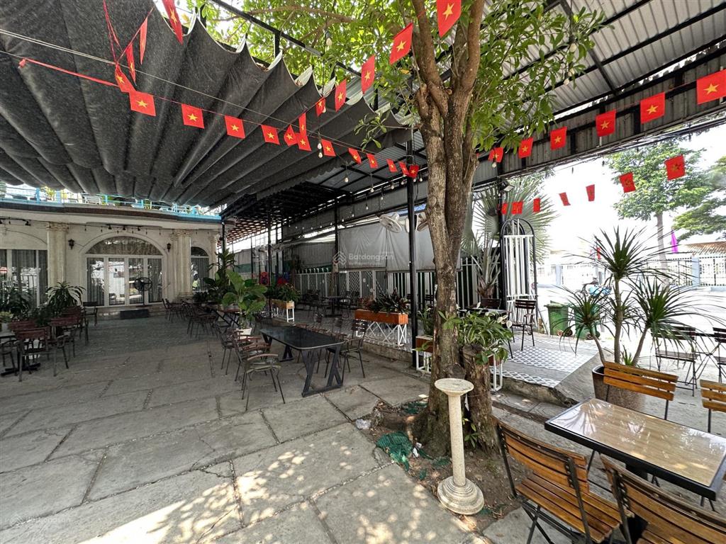 Bidv thanh lý quán café white house mặt tiền tôn đức thắng, phú tân, an giang, 2.000,2m²