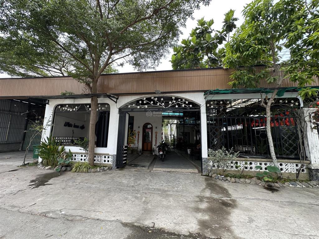 Bidv thanh lý quán café white house mặt tiền tôn đức thắng, phú tân, an giang, 2.000,2m²