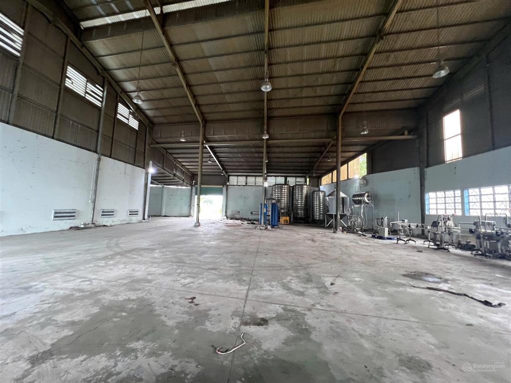 Ngân hàng bidv thanh lý tài sản nhà kho mặt tiền ql1a, nhựt tảo, tây ninh (thủ thừa, long an cũ)