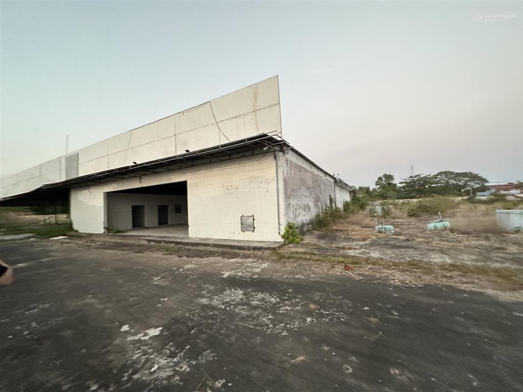 Bidv thanh lý nhà máy mặt tiền ql1a, hòa bình, bạc liêu, dt 9.726,4m²