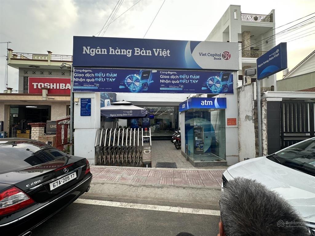 Bidv thanh lý đất mặt tiền tôn đức thắng, tt. phú mỹ, phú tân, an giang, 9.758,1m²
