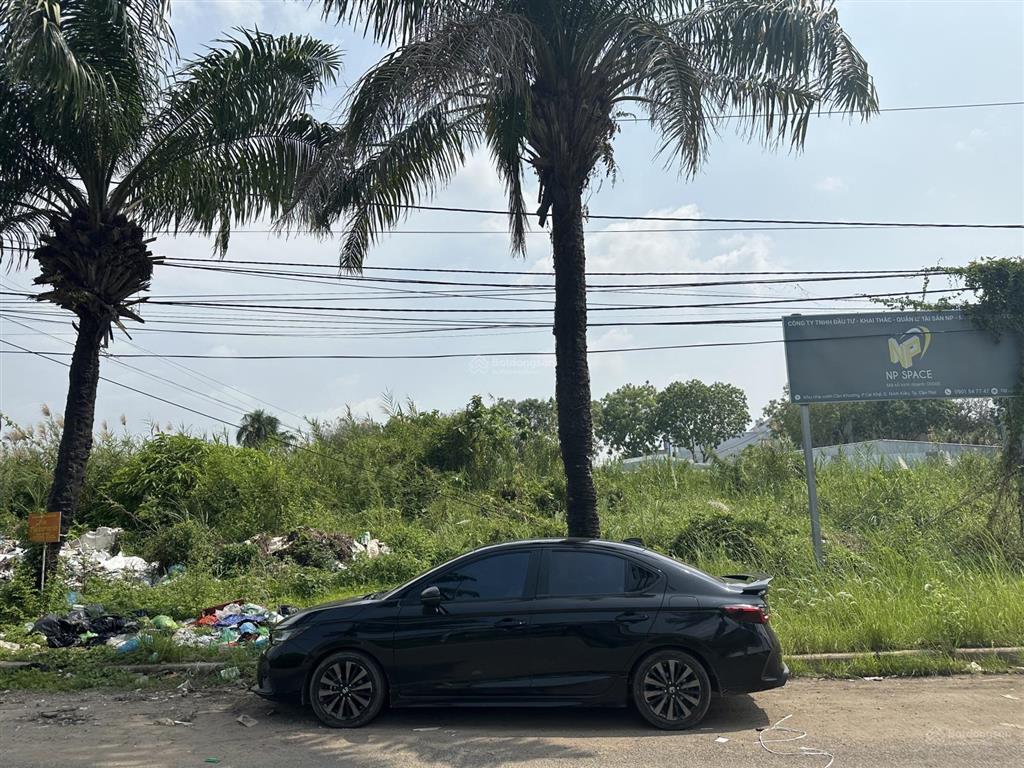 Bidv thanh lý đất mặt tiền trần văn giàu, cồn khương, ninh kiều, cần thơ, dt 1.171,9m²