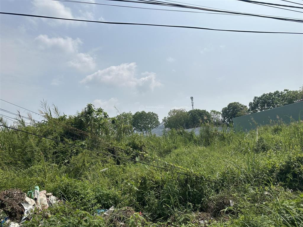 Bidv thanh lý đất mặt tiền trần văn giàu, cồn khương, ninh kiều, cần thơ, dt 1.171,9m²