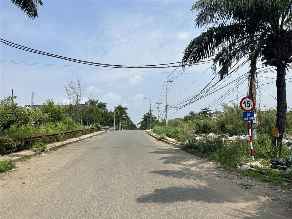 Bidv thanh lý đất mặt tiền trần văn giàu, cồn khương, ninh kiều, cần thơ, dt 1.171,9m²