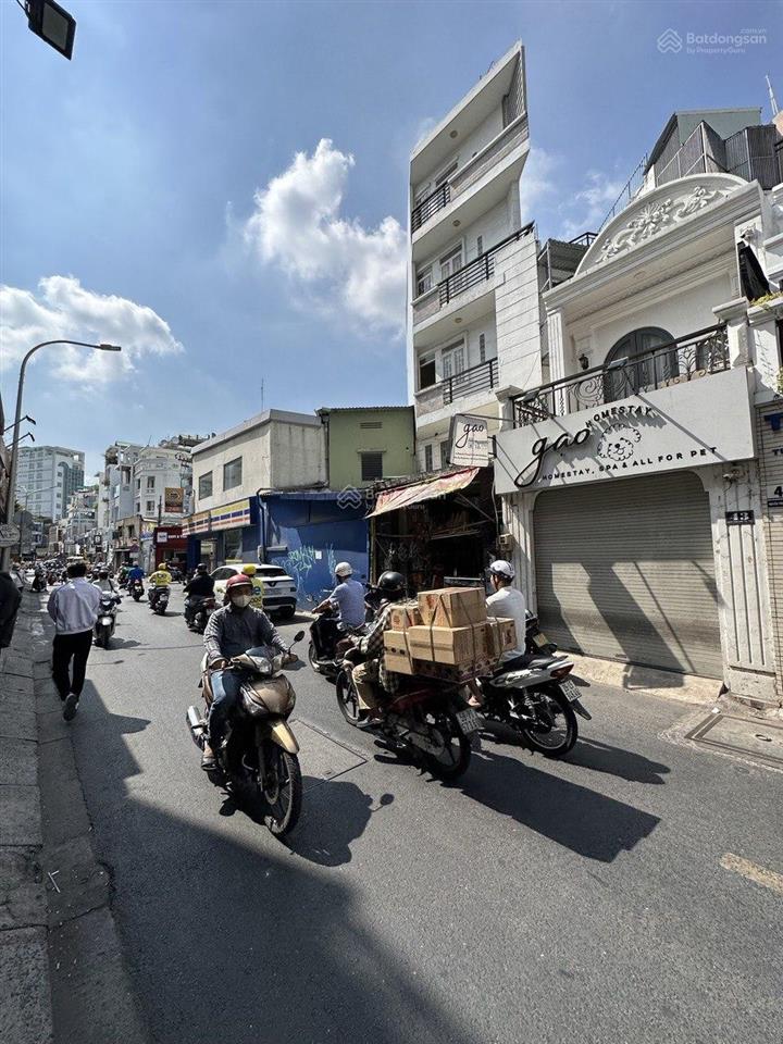 Bidv thanh lý nhà mặt tiền 43 nguyễn trọng tuyển, phú nhuận, tp.hcm