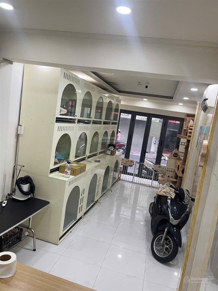 Bidv thanh lý nhà mặt tiền 43 nguyễn trọng tuyển, phú nhuận, tp.hcm