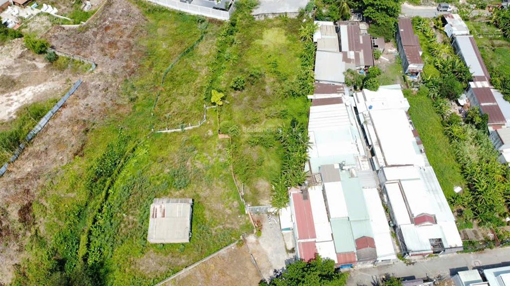 Bidv thanh lý quyền sử dụng đất diện tích 1447,0m² phường long phước, tp. hcm