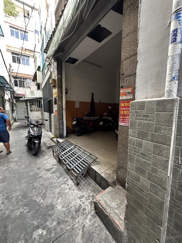 Bidv thanh lý nhà đất nguyễn chí thanh, p. vườn lài (quận 10 cũ)  giá khởi điểm 9,336 tỷ