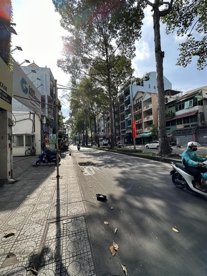 Bidv thanh lý nhà đất nguyễn chí thanh, p. vườn lài (quận 10 cũ)  giá khởi điểm 9,336 tỷ