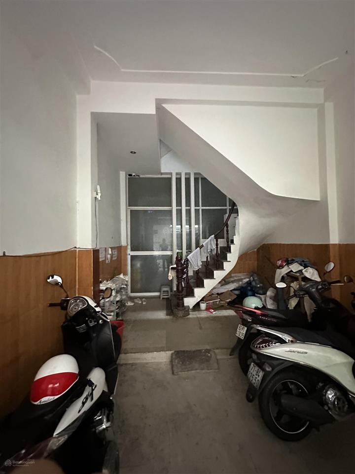 Bidv thanh lý nhà đất nguyễn chí thanh, p. vườn lài (quận 10 cũ)  giá khởi điểm 9,336 tỷ