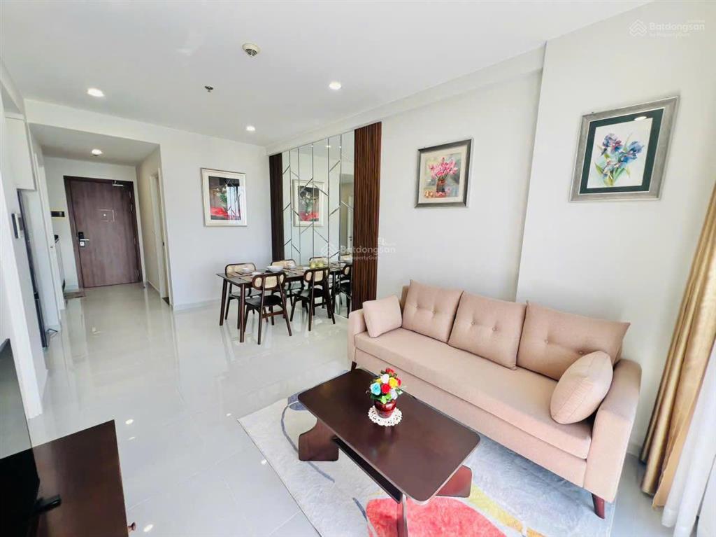 Cô chủ bán nhanh chung cư harmorna q. tân bình, dt 80m2  2pn2wc  full nội thất  shr