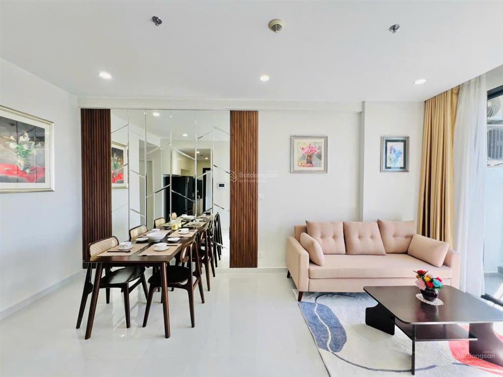 Cô chủ bán nhanh chung cư harmorna q. tân bình, dt 80m2  2pn2wc  full nội thất  shr