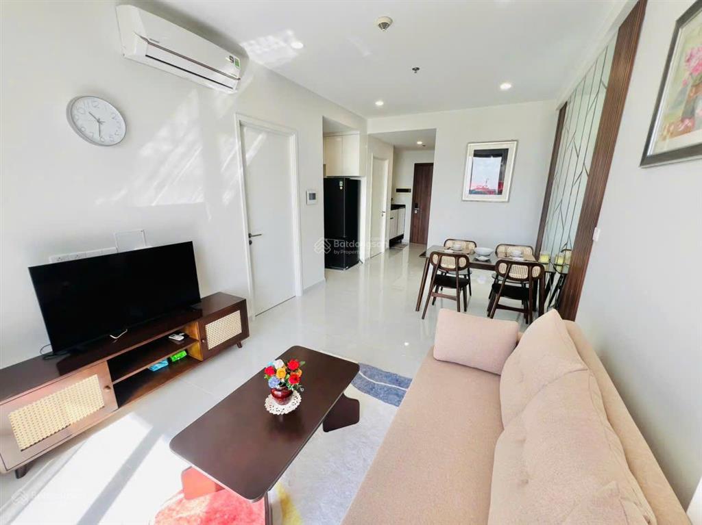 Cô chủ bán nhanh chung cư harmorna q. tân bình, dt 80m2  2pn2wc  full nội thất  shr