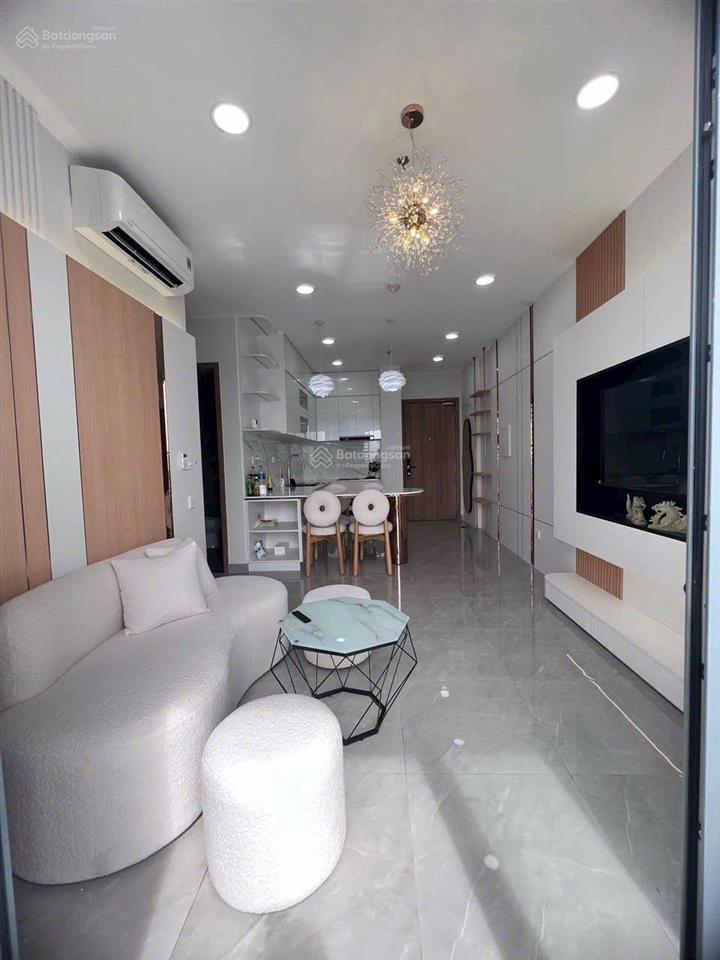 Đón tết chung cư saigonres q.bình thạnh, dt 72m2  2pn2wc  full nội thất  shr