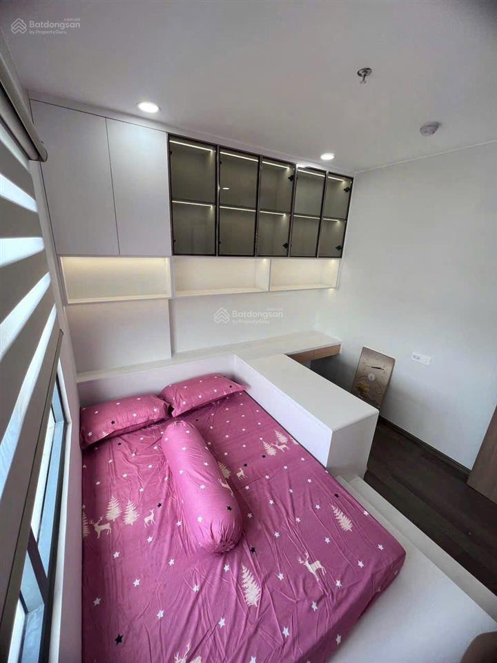 Đón tết chung cư saigonres q.bình thạnh, dt 72m2  2pn2wc  full nội thất  shr