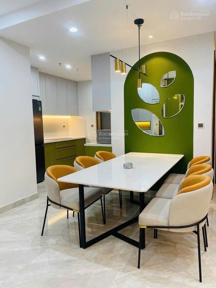 Bán căn hộ chung cư tecco town q. bình tân, dt 81m2 2pn2wc  full nội thất  shr