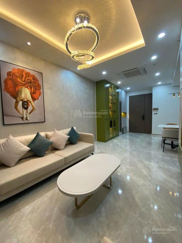 Bán căn hộ chung cư tecco town q. bình tân, dt 81m2 2pn2wc  full nội thất  shr