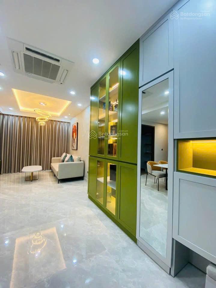 Bán căn hộ chung cư tecco town q. bình tân, dt 81m2 2pn2wc  full nội thất  shr