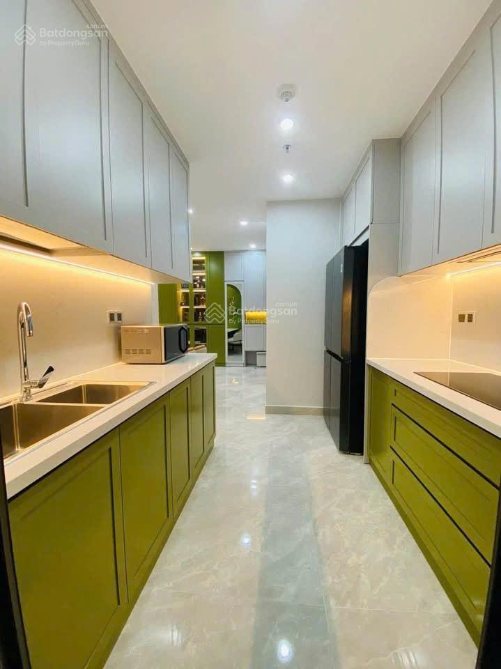 Bán căn hộ chung cư tecco town q. bình tân, dt 81m2 2pn2wc  full nội thất  shr