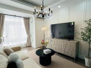 Bán căn hộ chung cư ngọc lan apartment quận 78, dt96m2  2pn2wc full nội thất  shrcc!