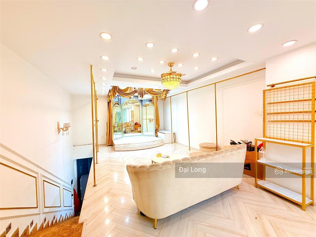 Vào nhà là mê. nhà hẻm 3 xe hơi trường sa,phú nhuận. 4,6x18,5m giá chỉ 22,5 tỷ bớt lộc.