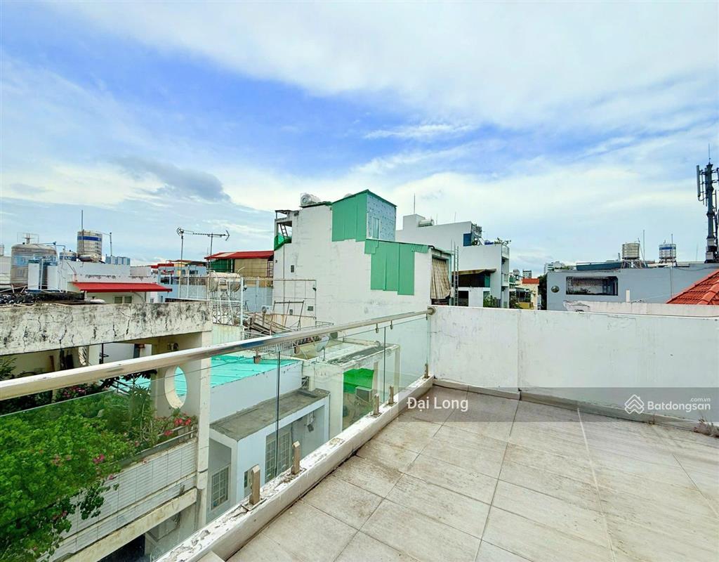 Vào nhà là mê. nhà hẻm 3 xe hơi trường sa,phú nhuận. 4,6x18,5m giá chỉ 22,5 tỷ bớt lộc.