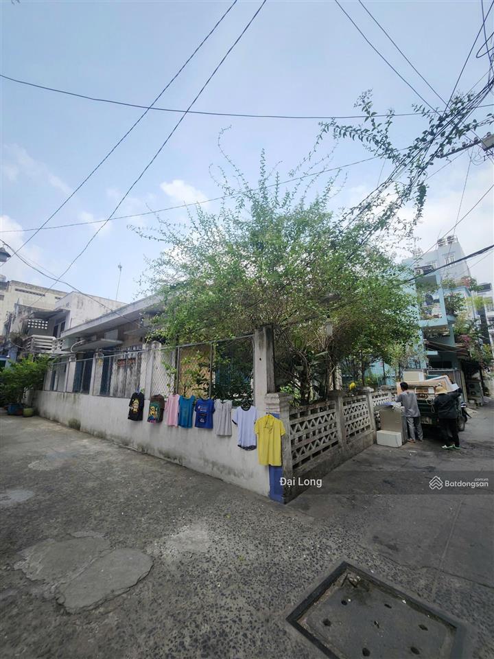 306tr/m2 siêu phẩm góc 2 mặt thoáng hẻm xe hơi ngay chợ bến thành, quận 1